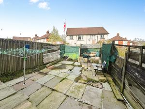 Rear Garden- click for photo gallery